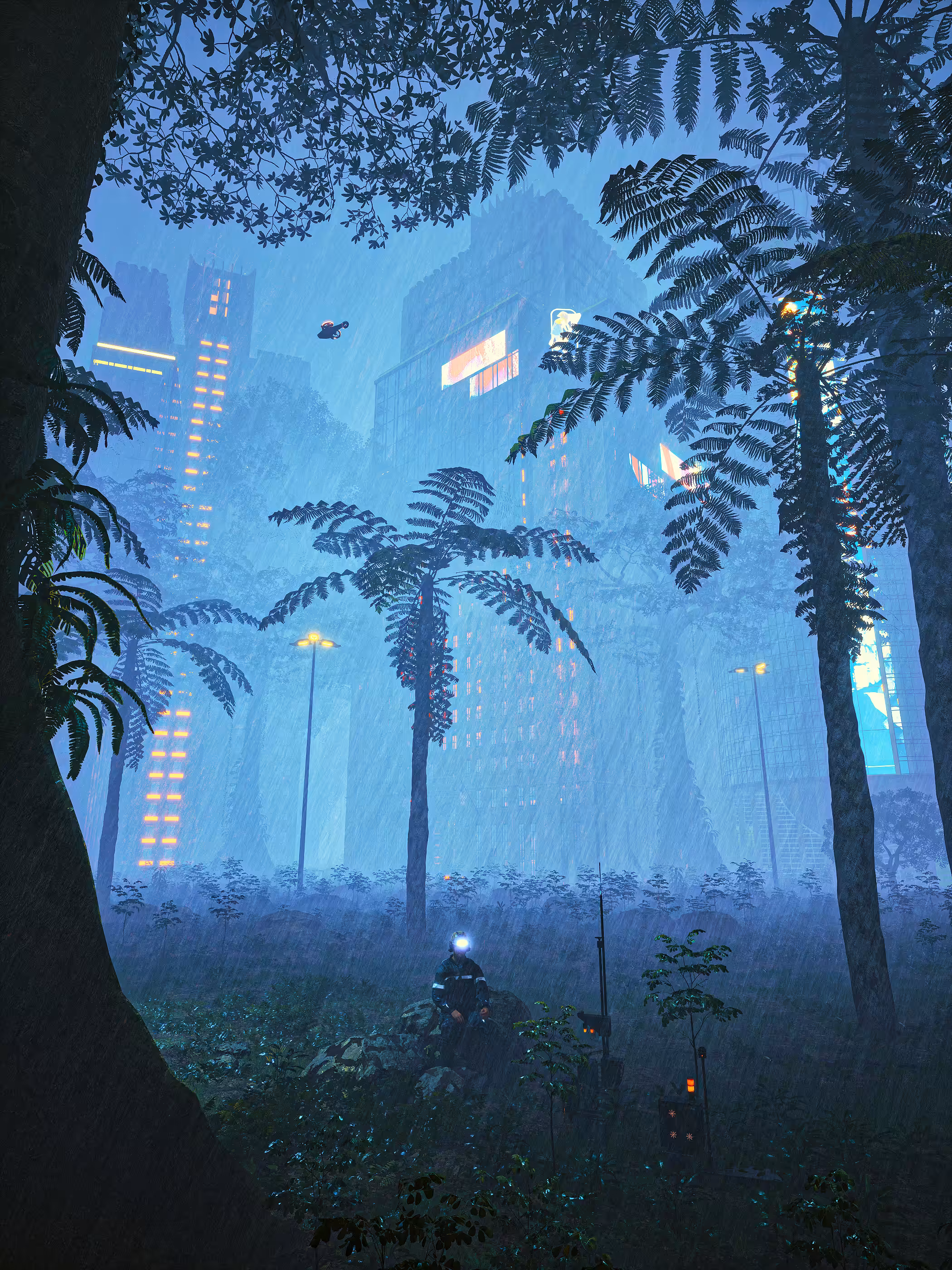 Digital Jungle