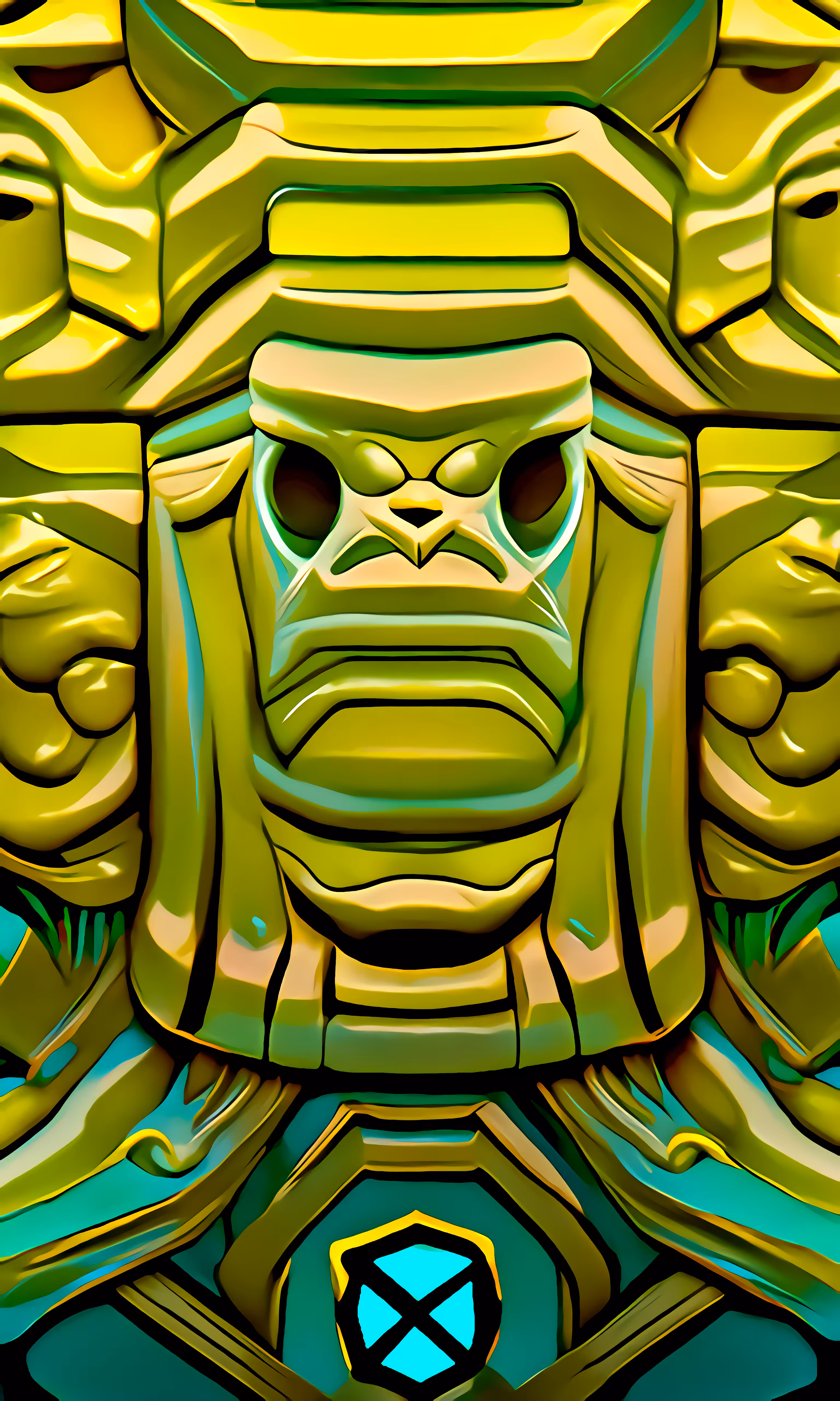 Gold #1