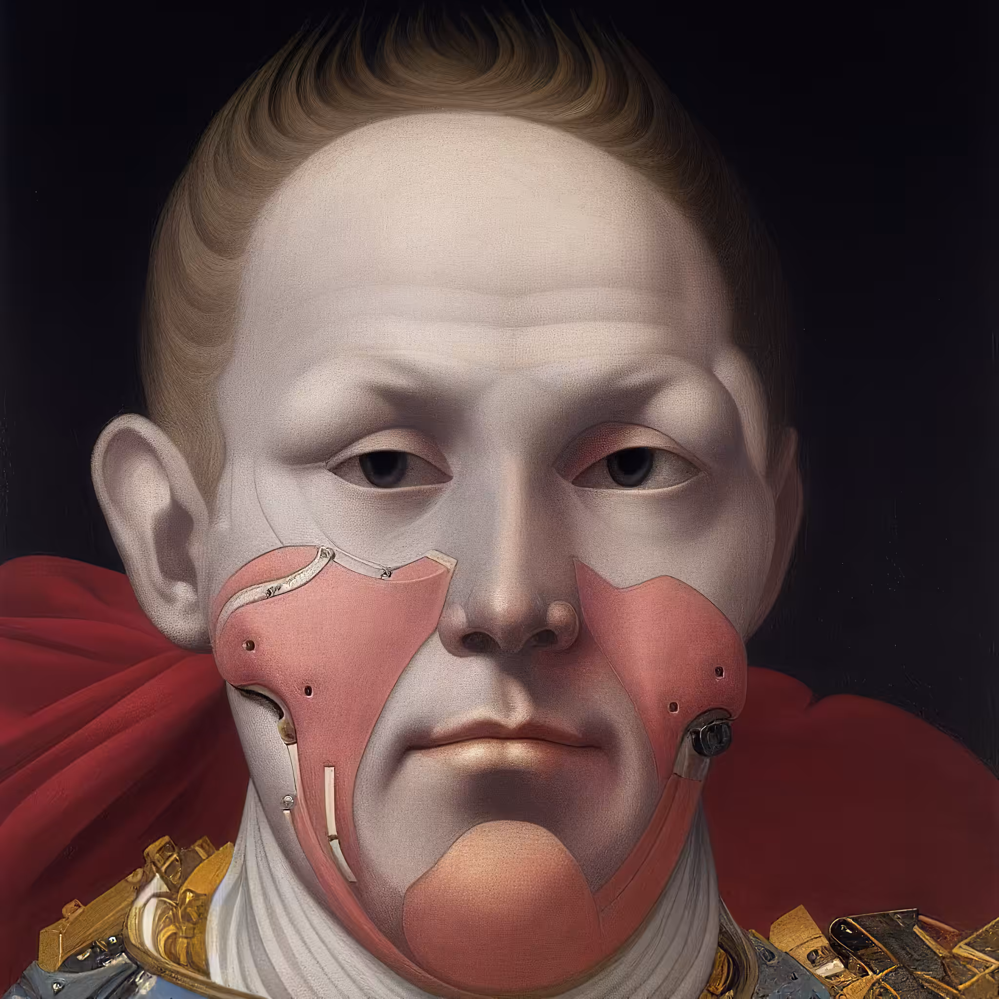 Lost Poets: The Advisor