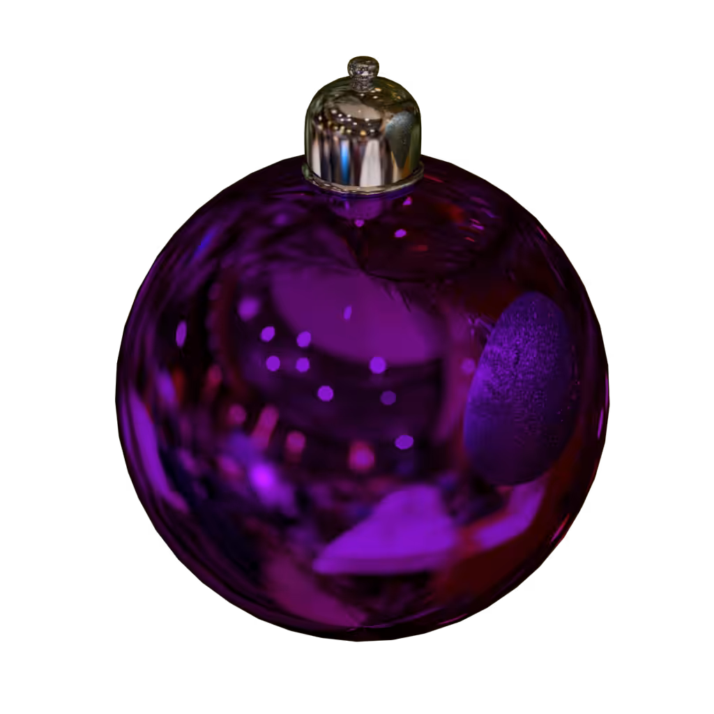 Christmas bubble #0035