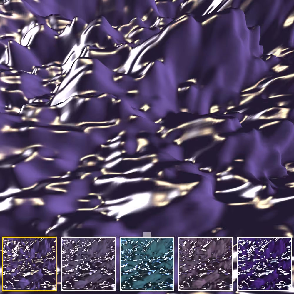 Liquify II #24