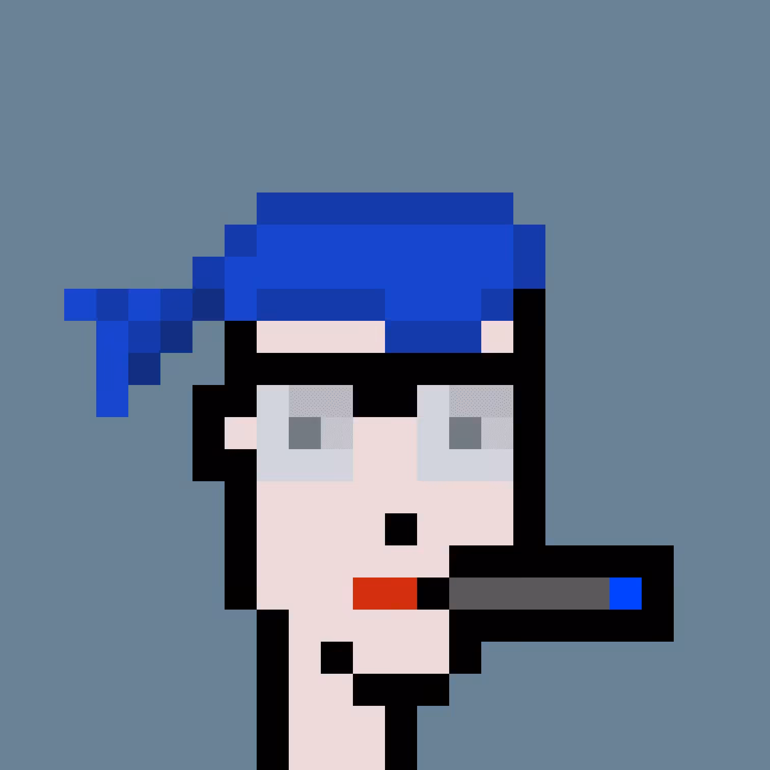 MissingPunk #213