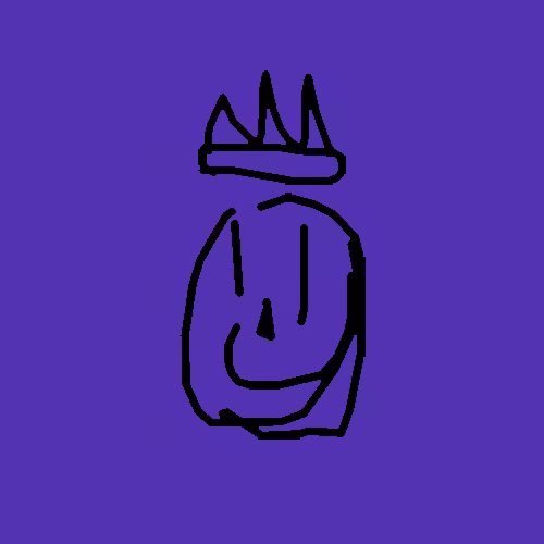 Basquiat Doodles: Basquiat #2347