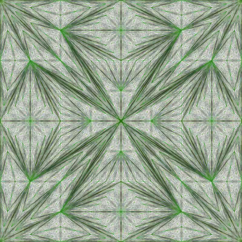 Triangle Subdivisions #105