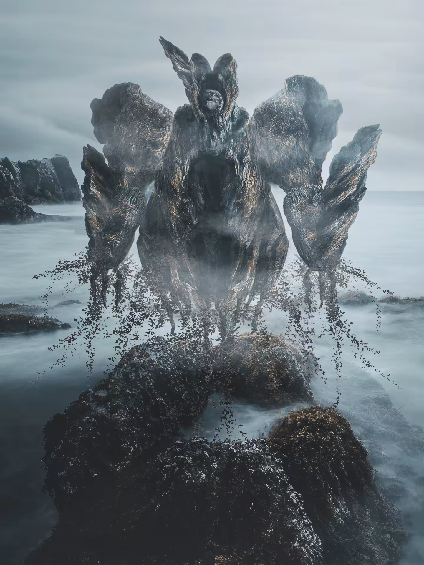 Monster Of The Coast