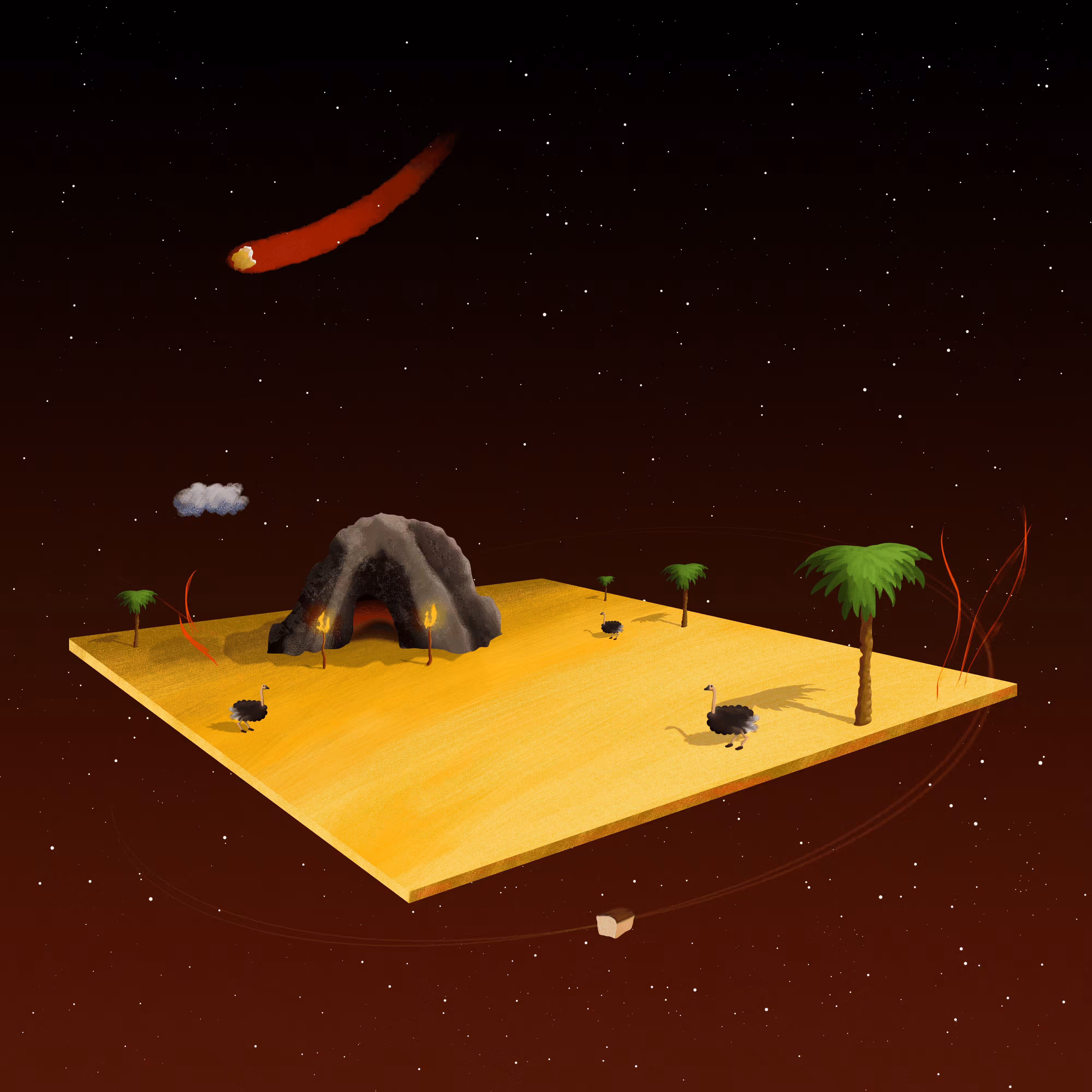 Exoplanet #0009