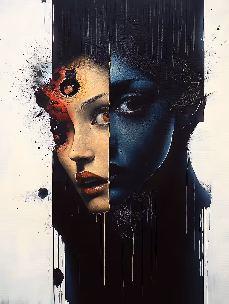 Blue Mysticism #1