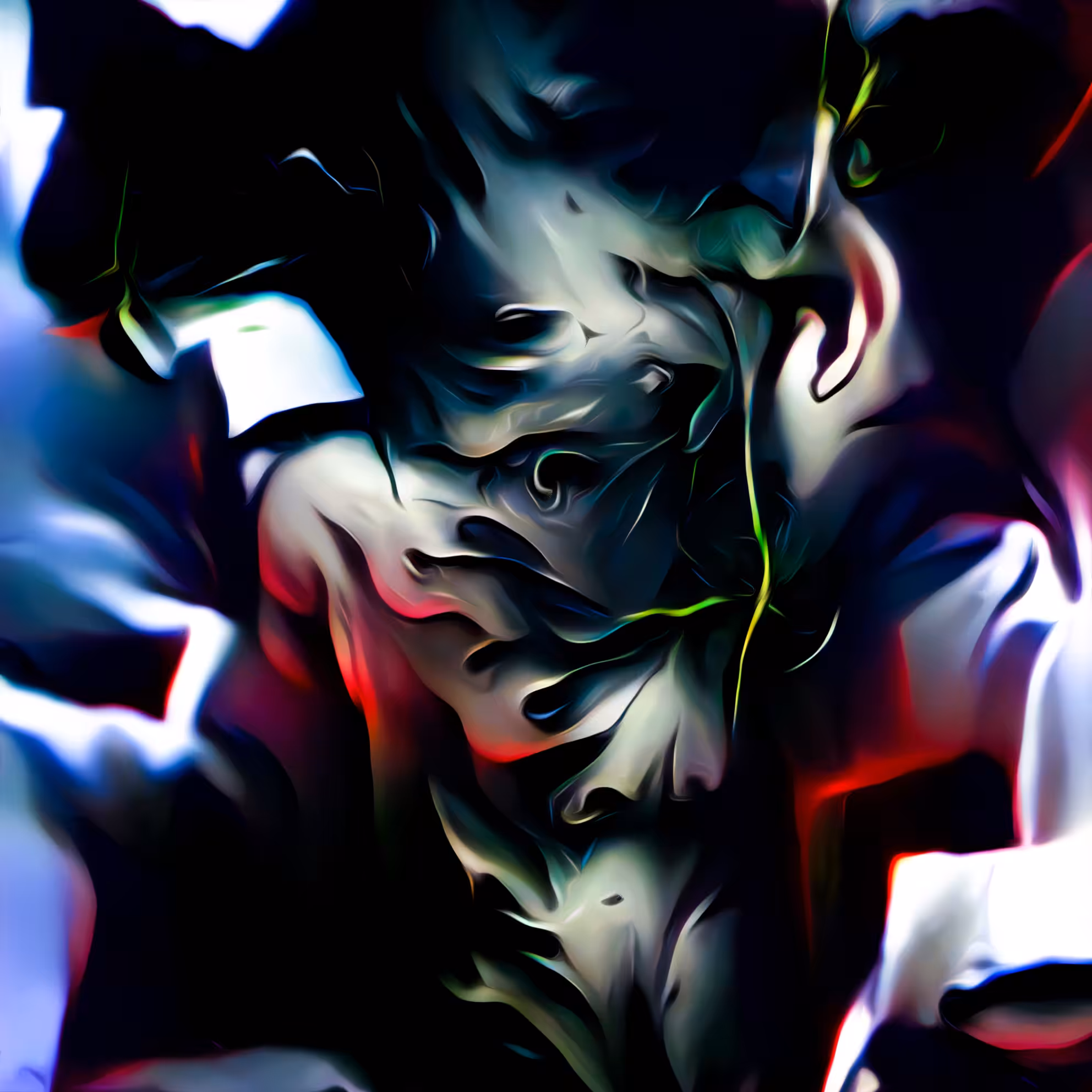 Scars of Depression - 1