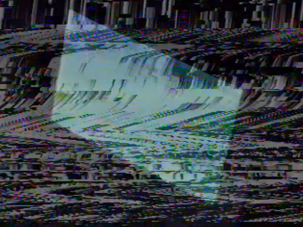 R A N D O M A R T S O F B O N G: VHStract