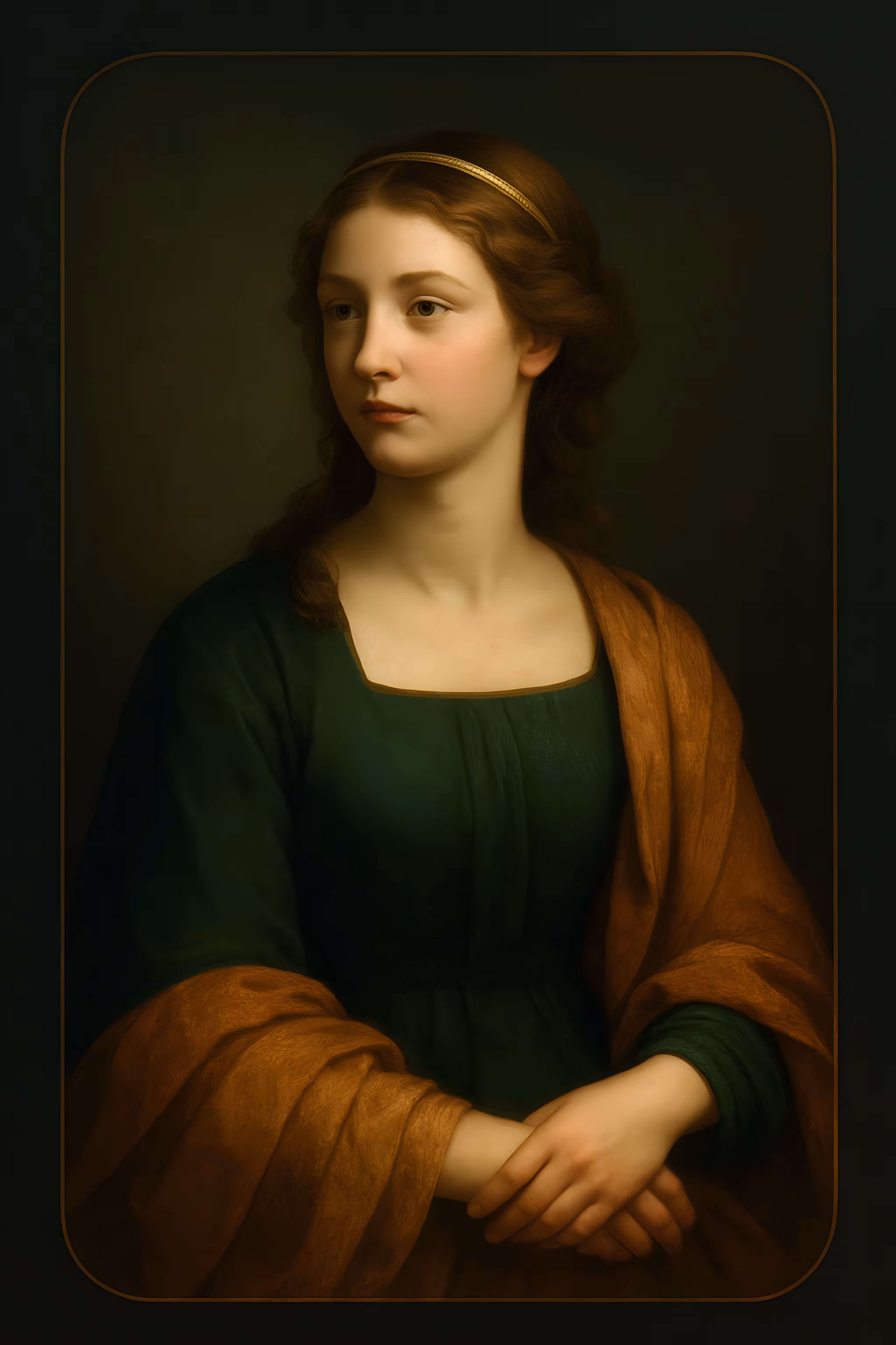 The Quiet Veil