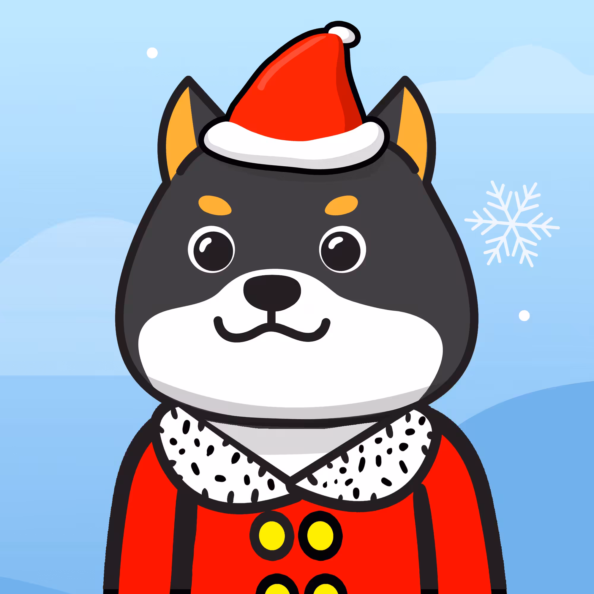 bobo shiba gen2 #109