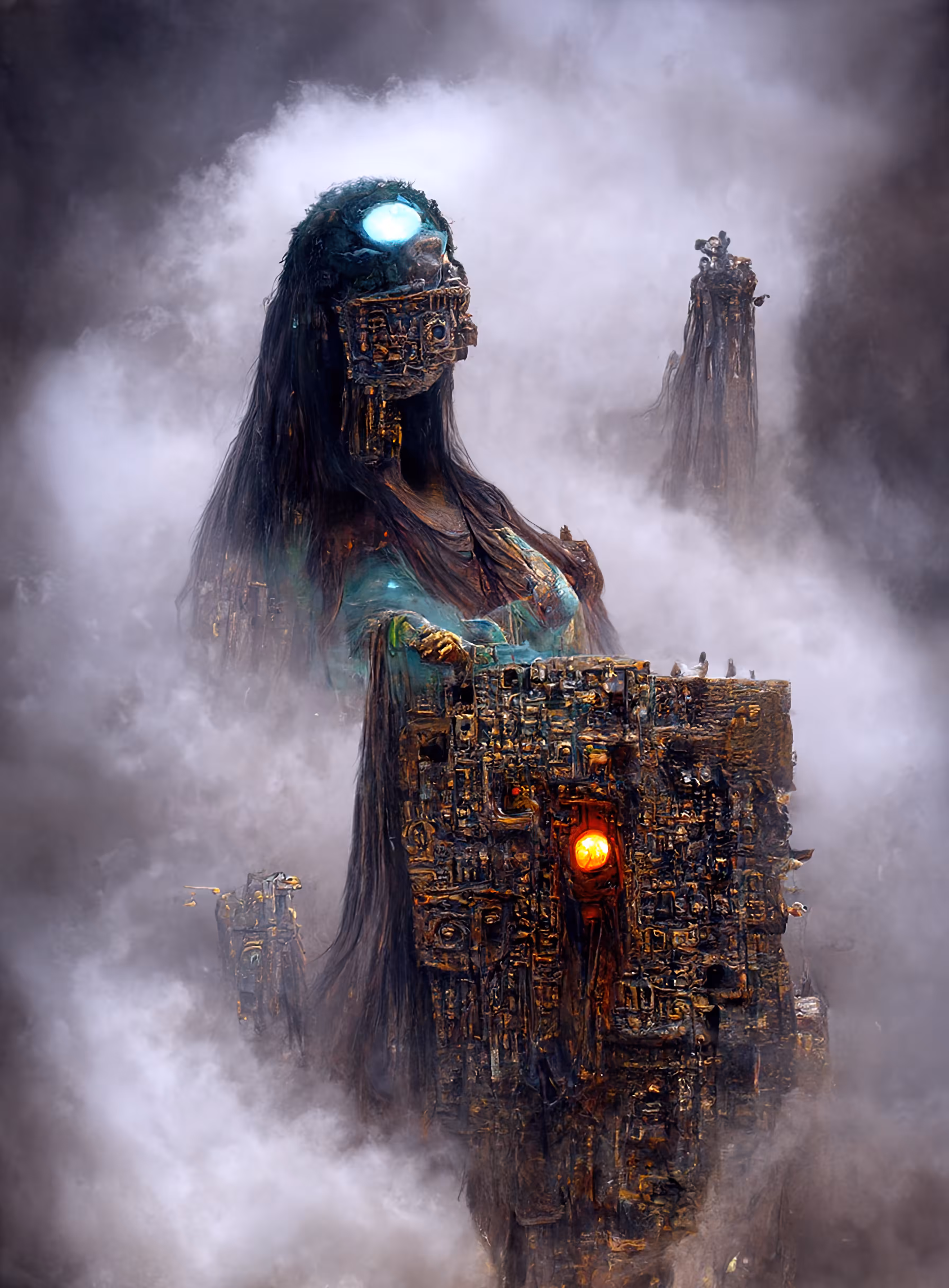 Ancient Fututre #7
