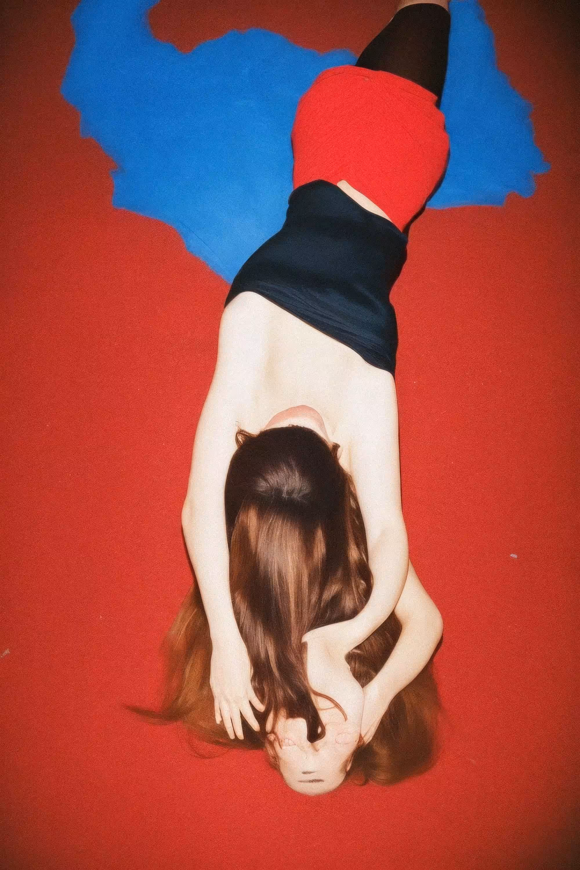 Ivona Tau - CRSHED ATTRACTION