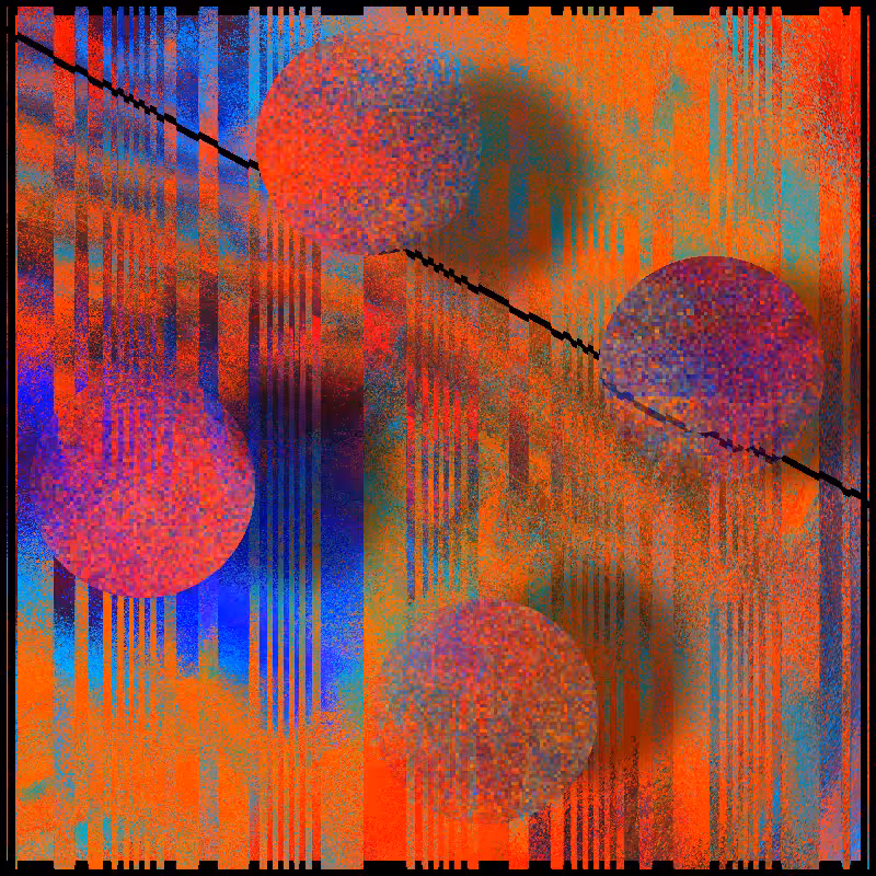 PIXEL ORCHARD #12