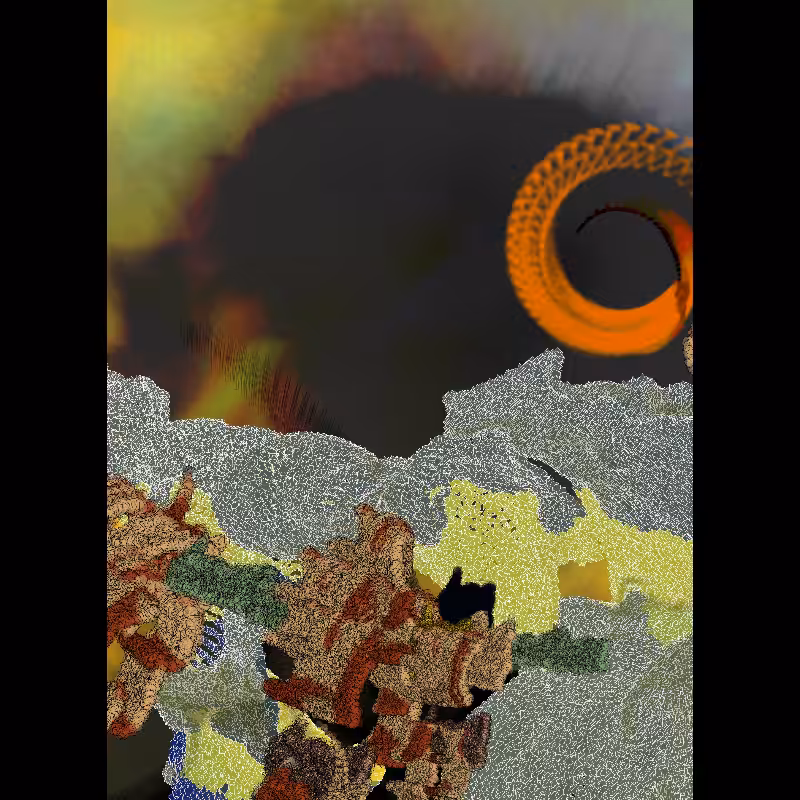 Secrets Of The End Of The Sun #1