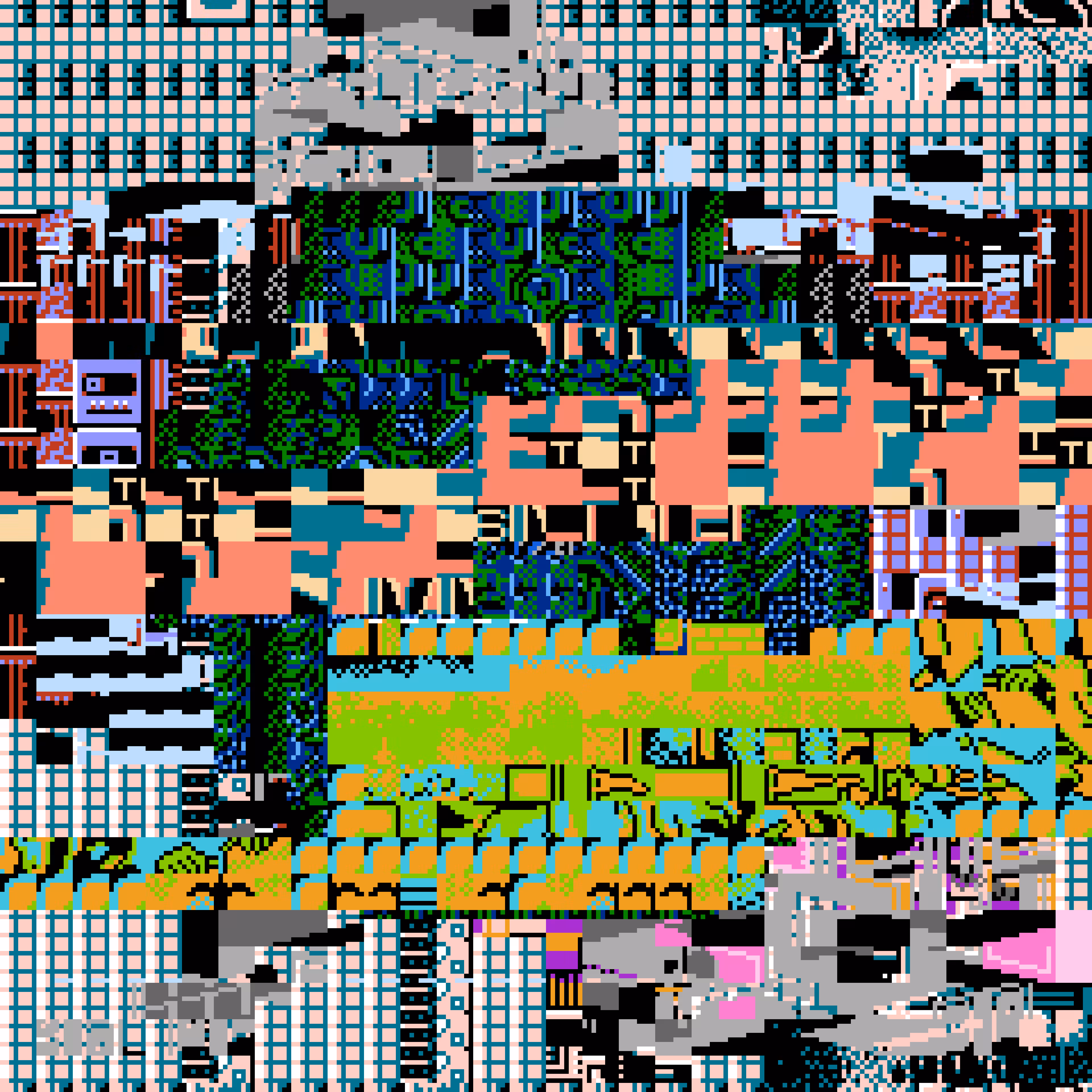 Inaccessible World #307
