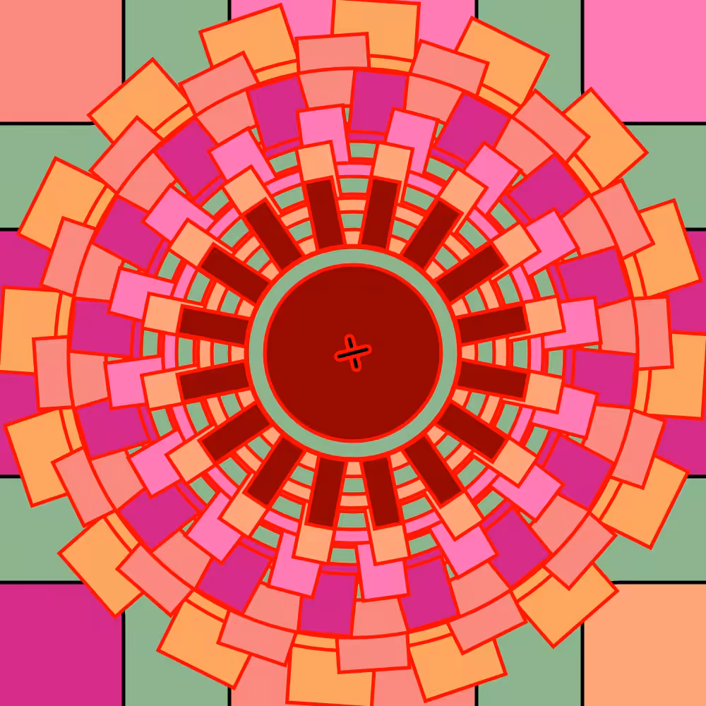 Hypnotic Machine #5