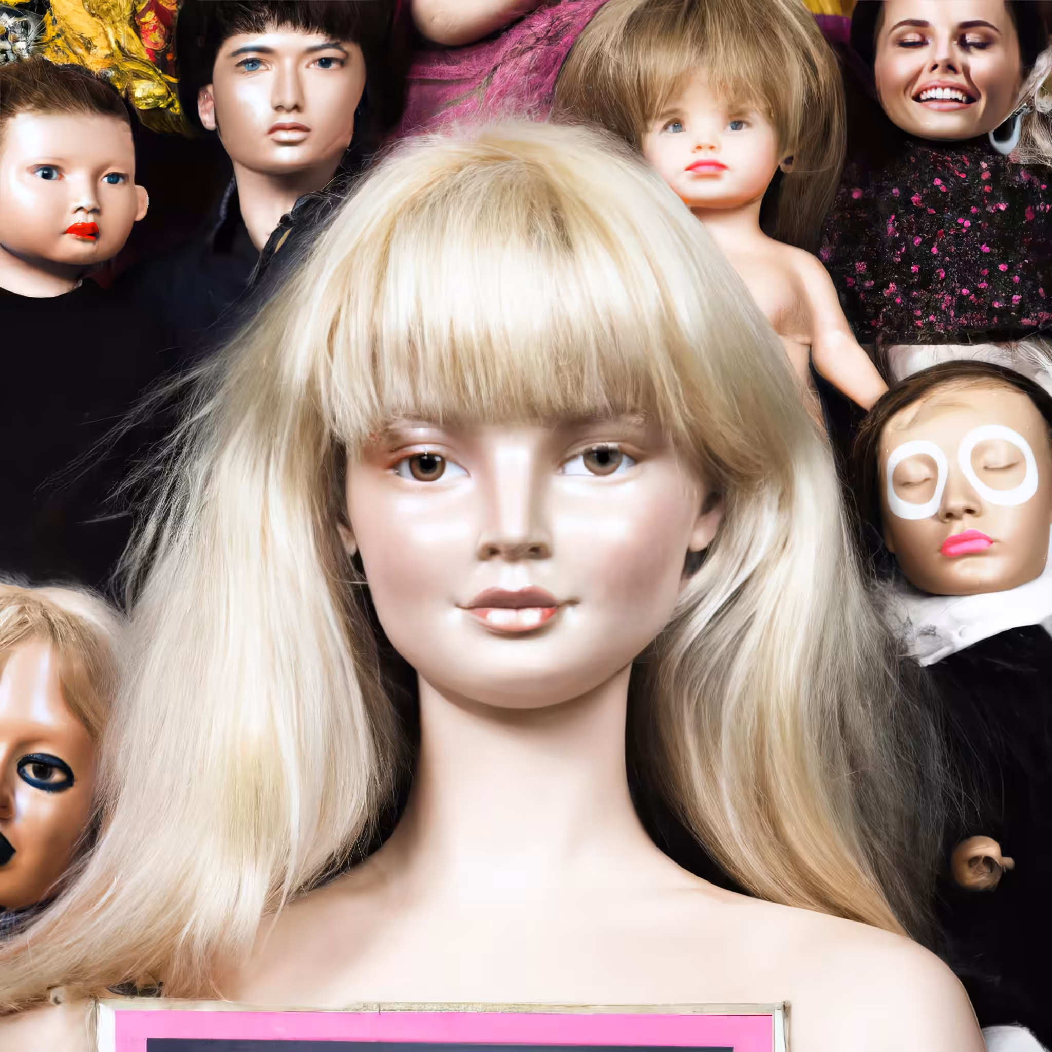 Trash Barbie: Bye