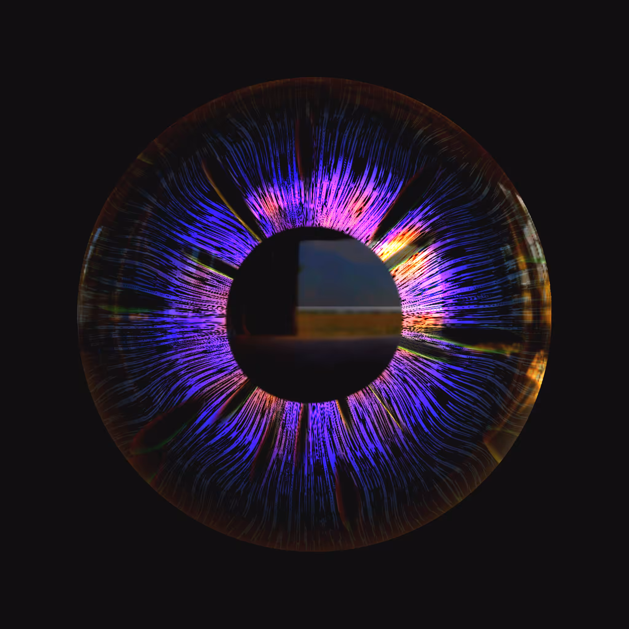 EYES #43