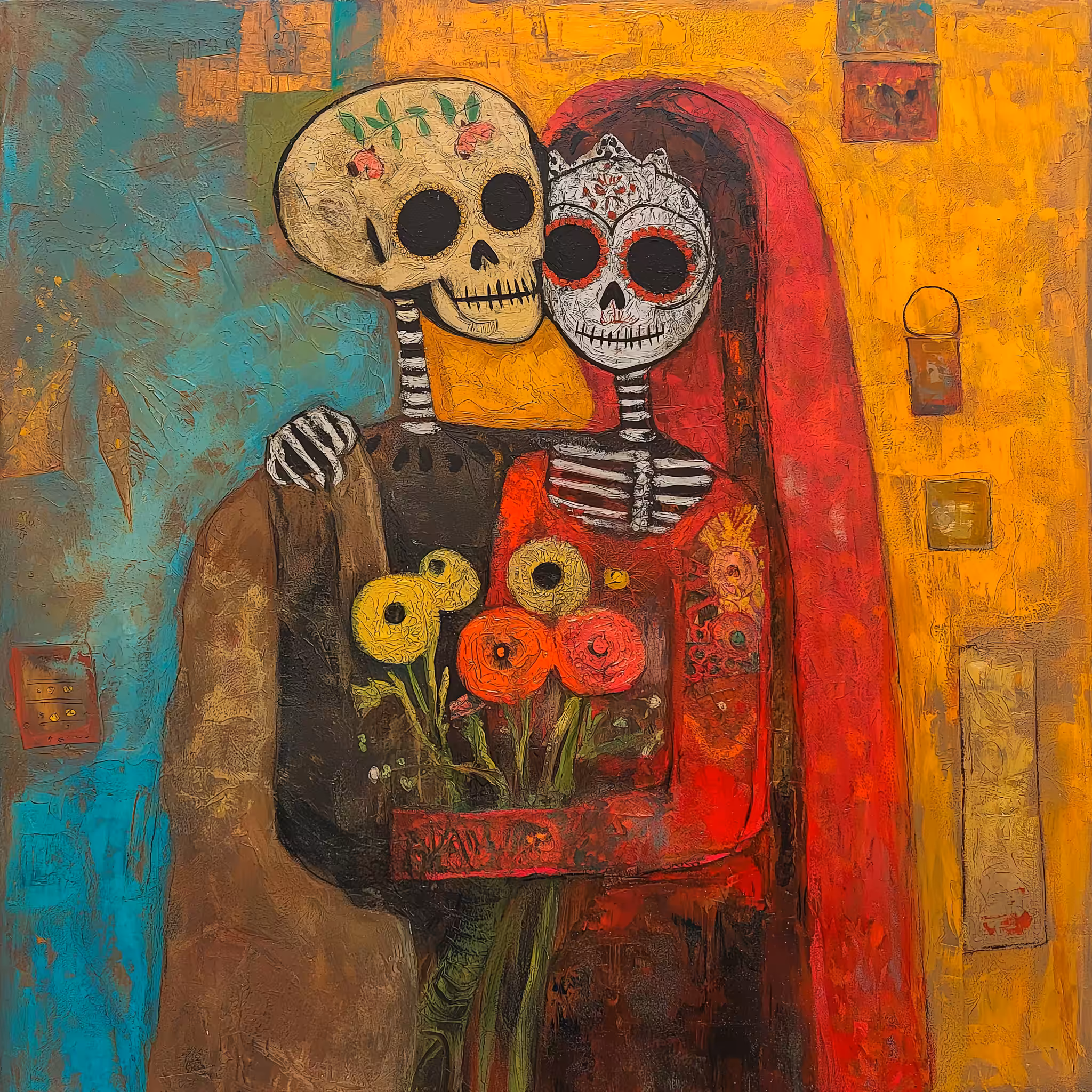 "Amor Más Allá del Tiempo" - SirenAI