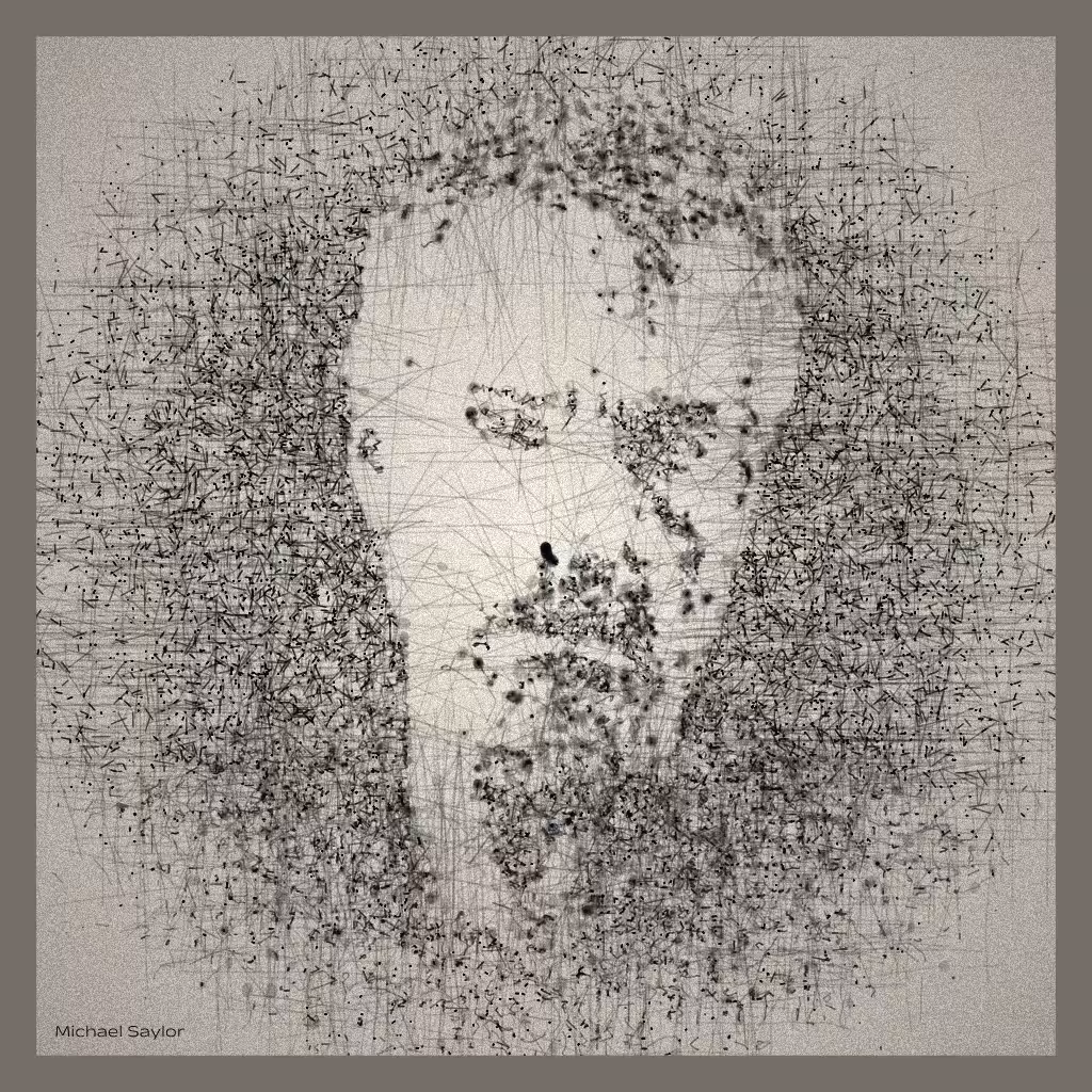 Crypto Portrait #134