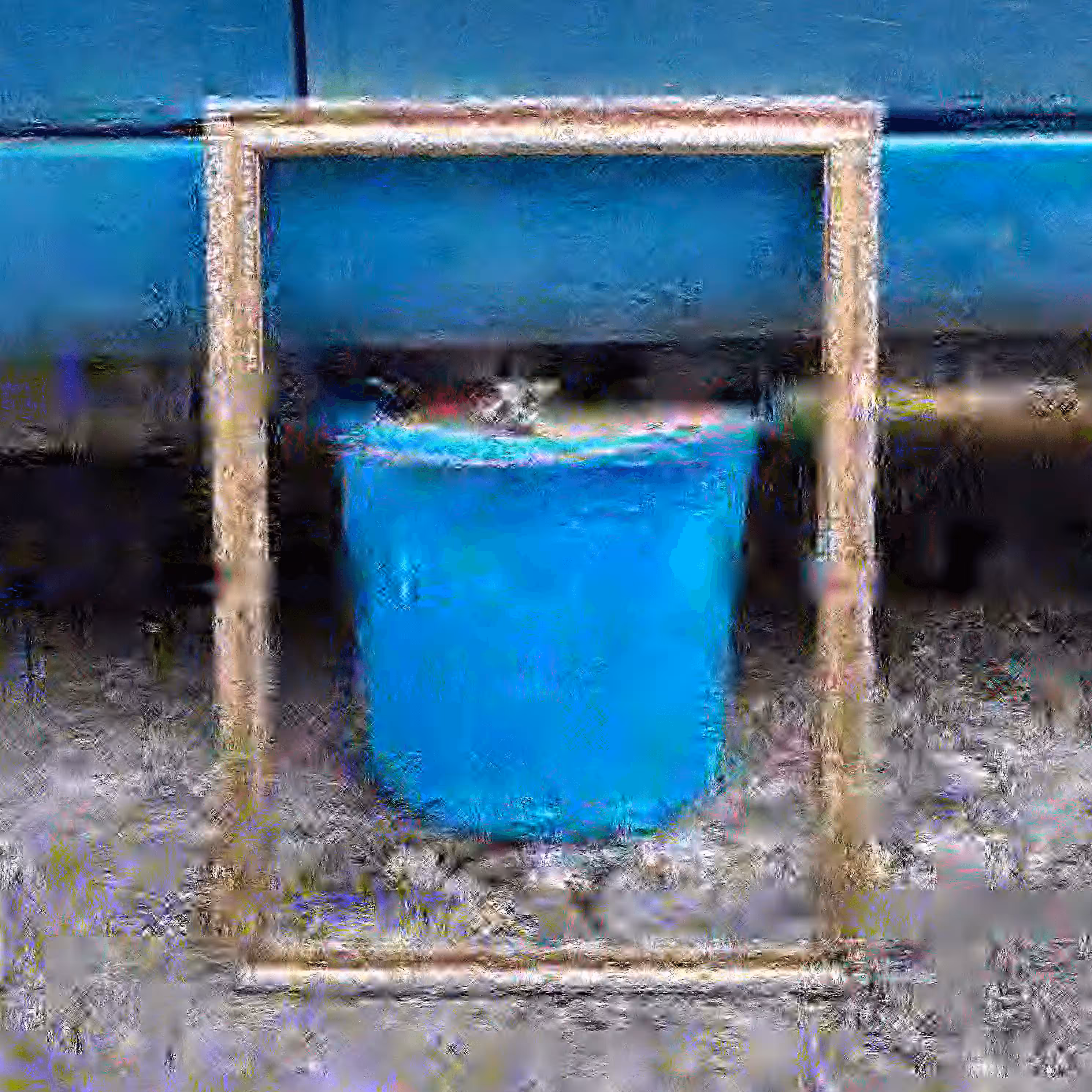 The Blue Bucket - . LDF