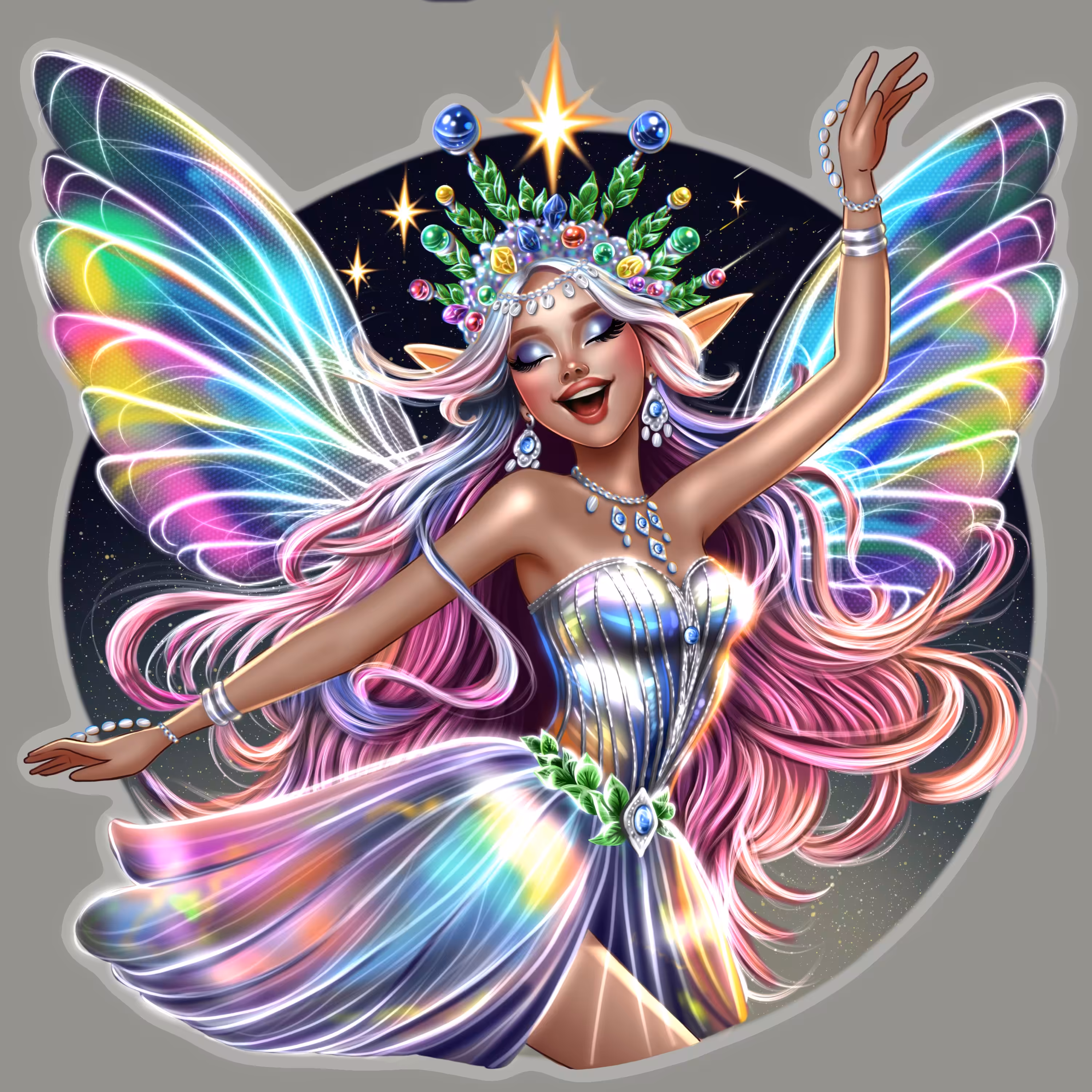 Fairy of Light🧚‍♂️