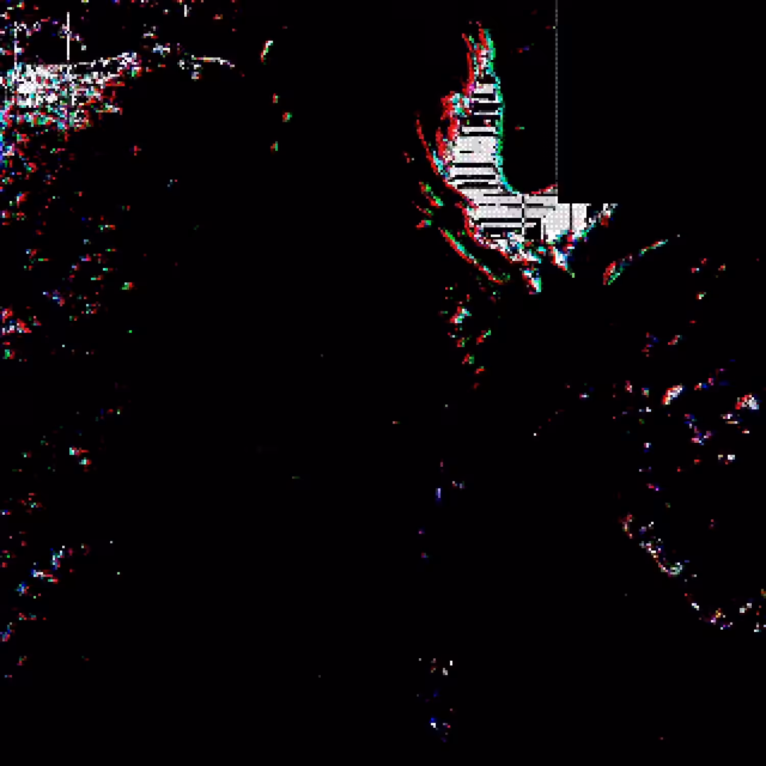 Stereoscopic-Glitches: Origin