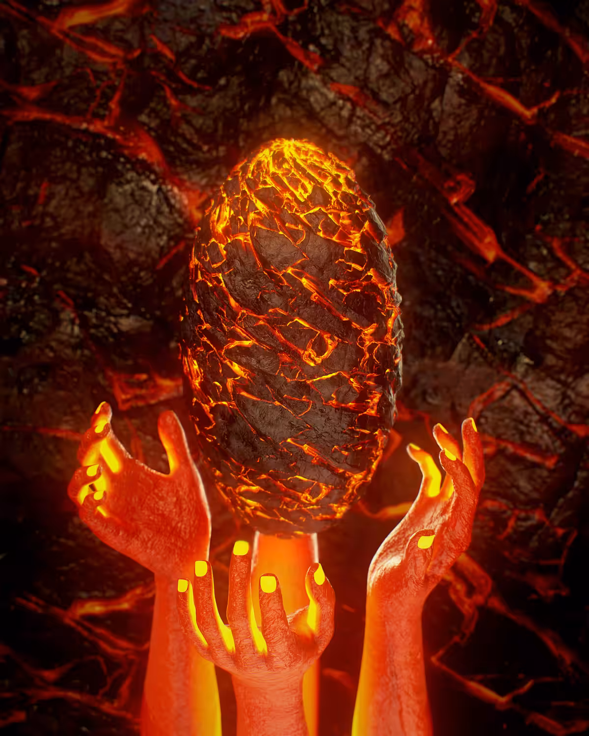 Egg of Tűz