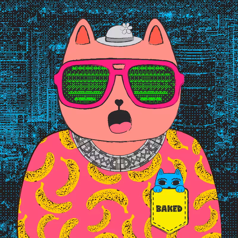 hash cats – genesis #297