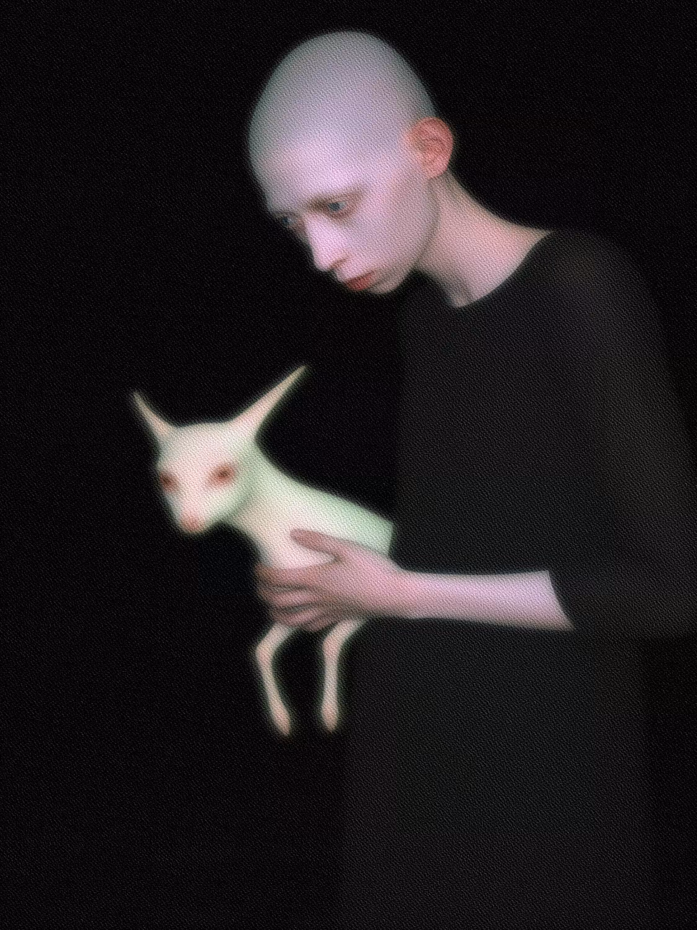 Post Photographic Perspectives: Taming the Machine: Olga Fedorova - Untitled #65