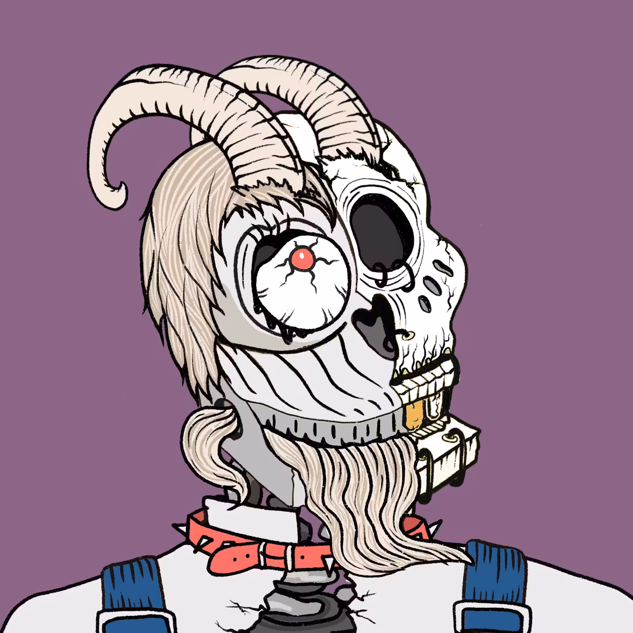 Skullline #020