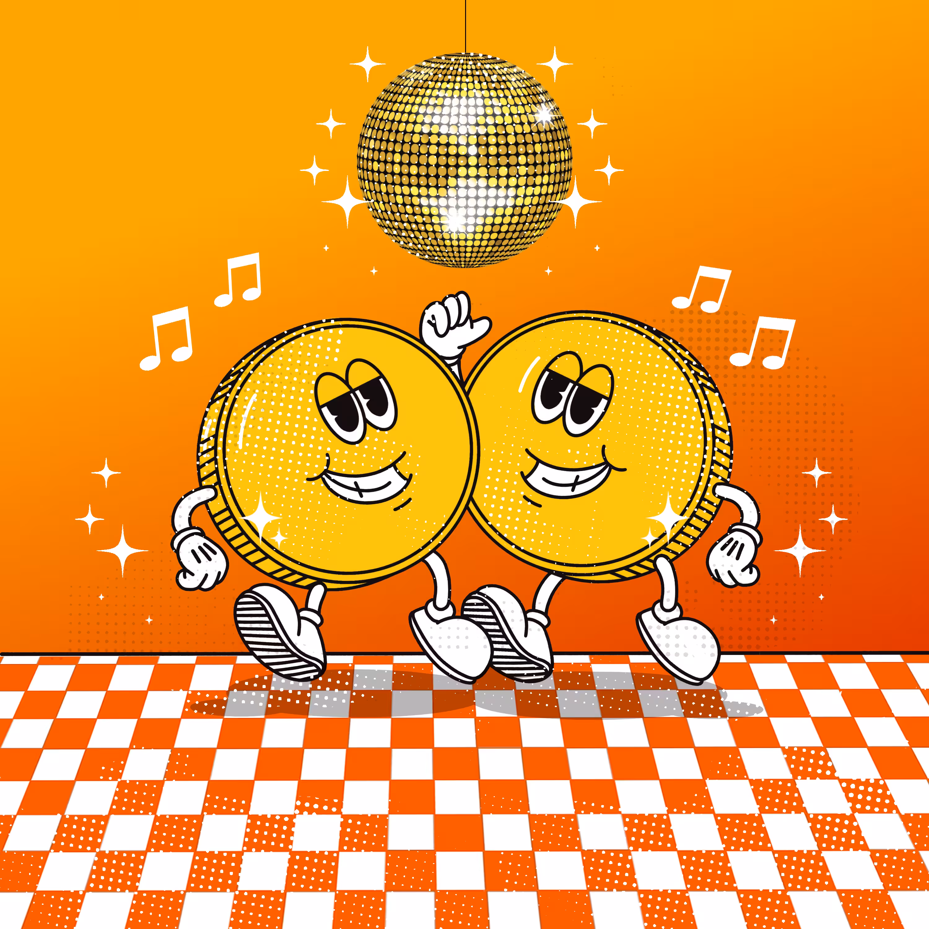 Drop The Disco