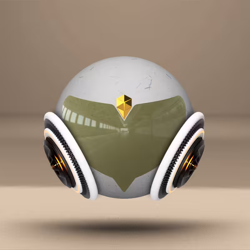 oMotion spaceship #108