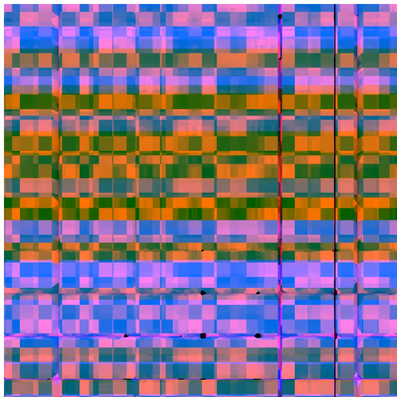 Spacegrid #42