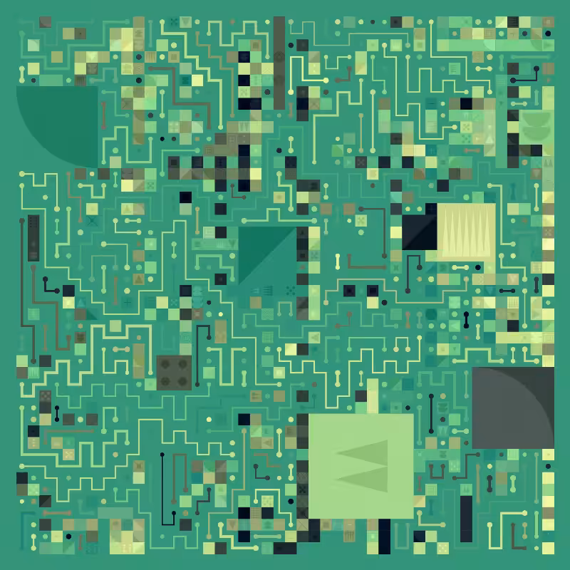 Scattered Pathways #233