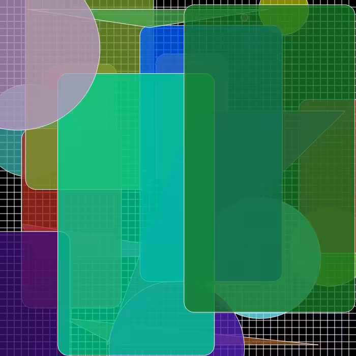 Geometry Oddness (Genesis) #5