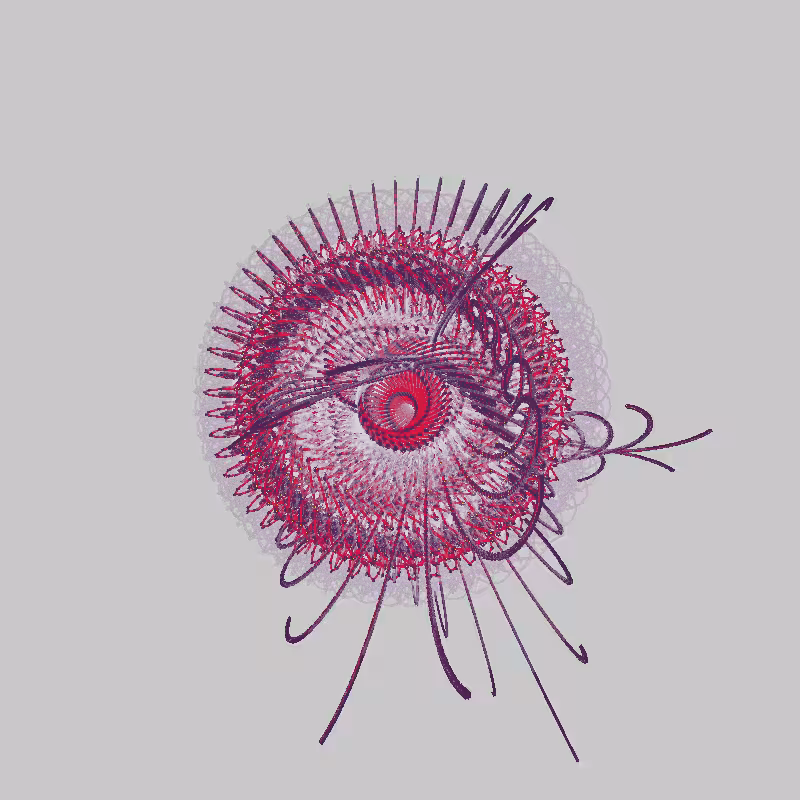 Ophiuroid X Nautilus Mutation #17