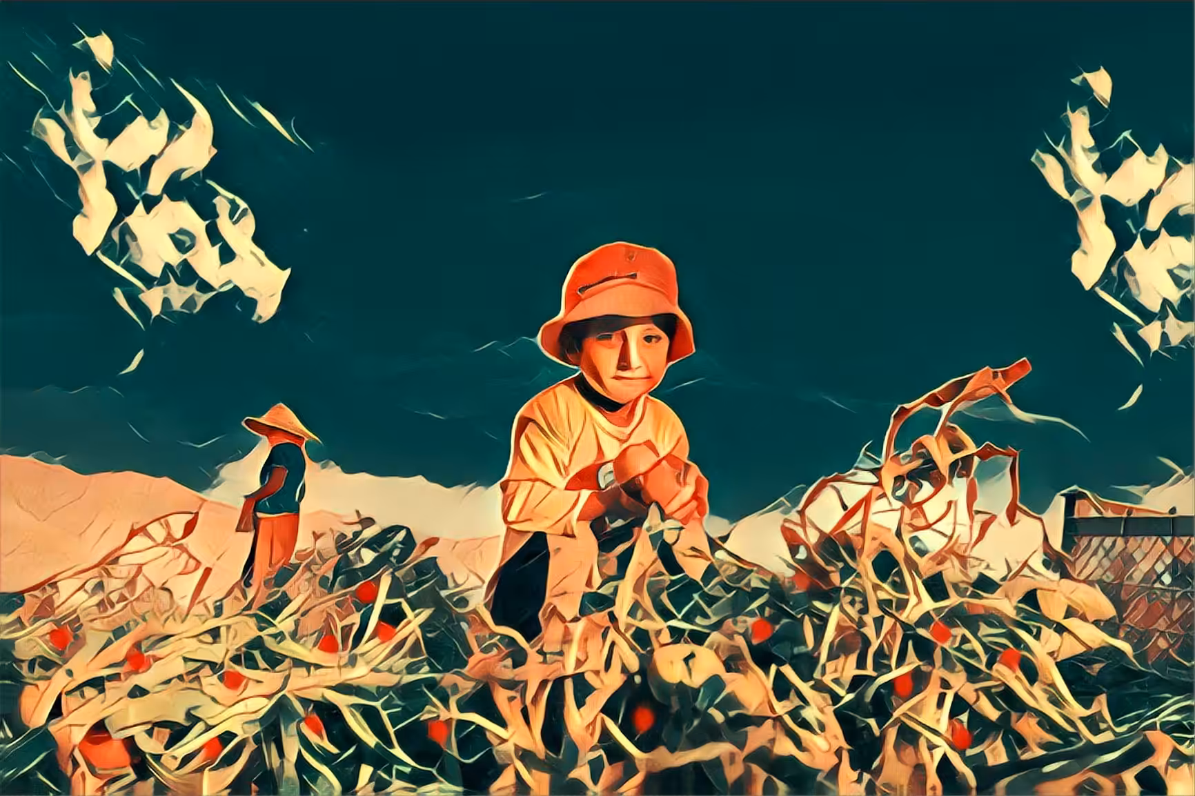 Farmers #4