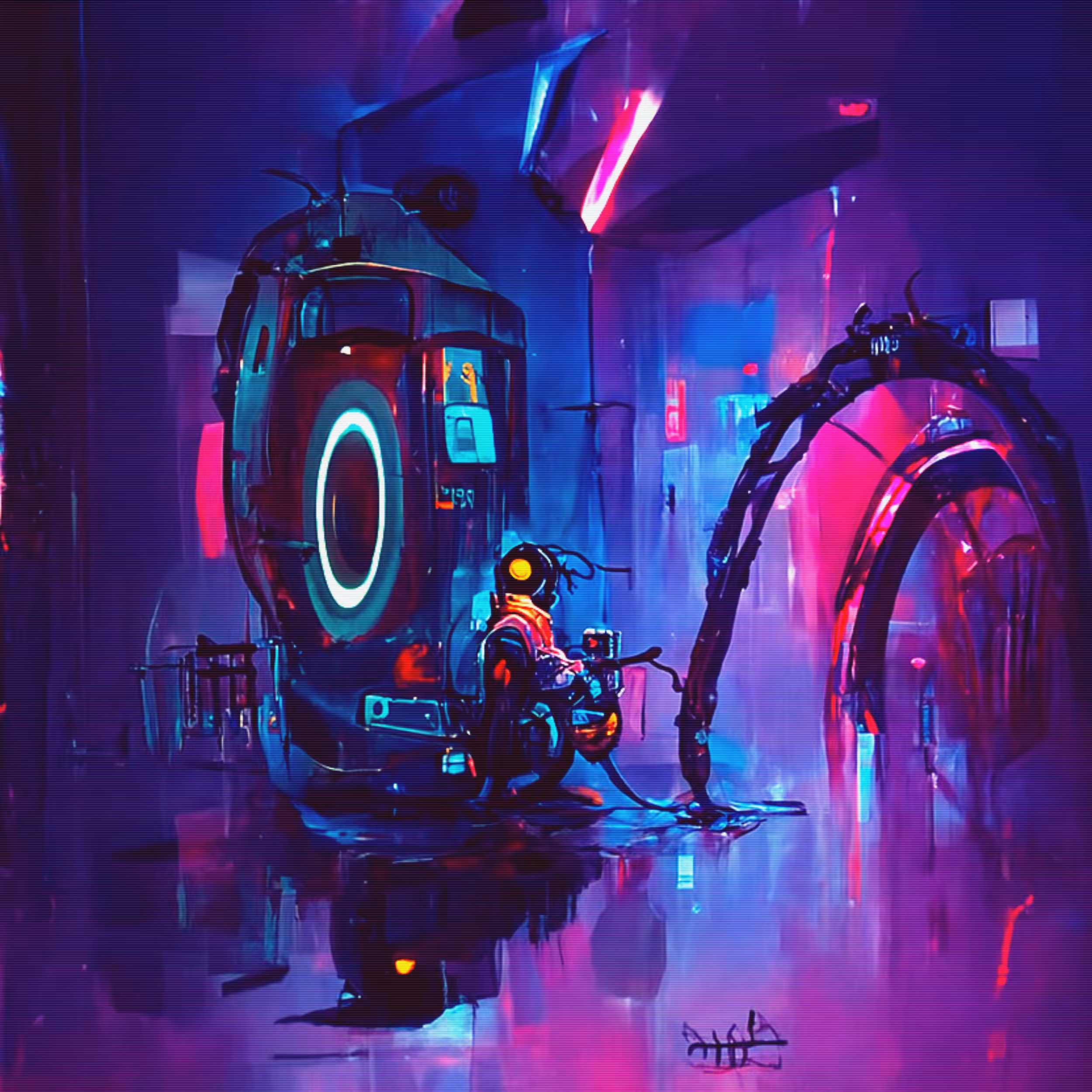 Konstiga Robotar: Robot 146