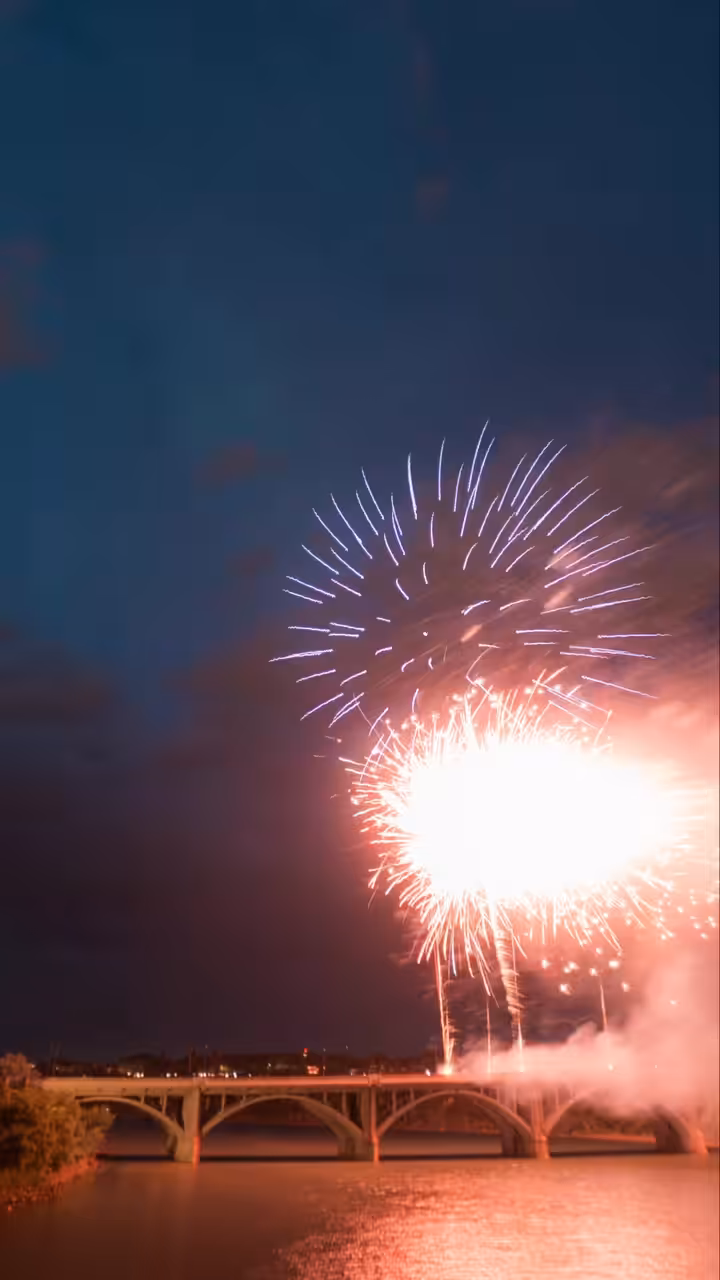 Glittery Sky