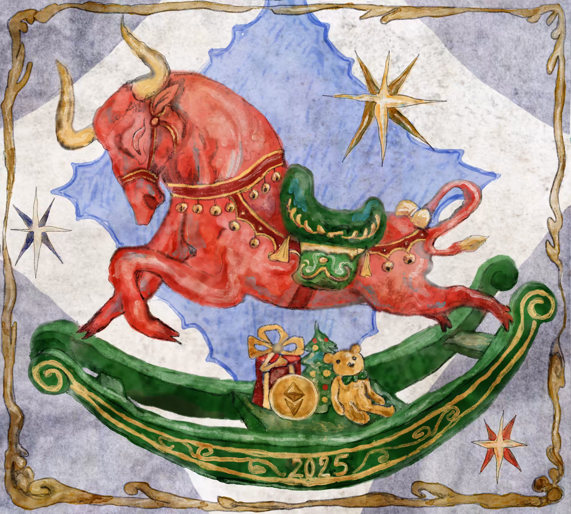 Bull ride