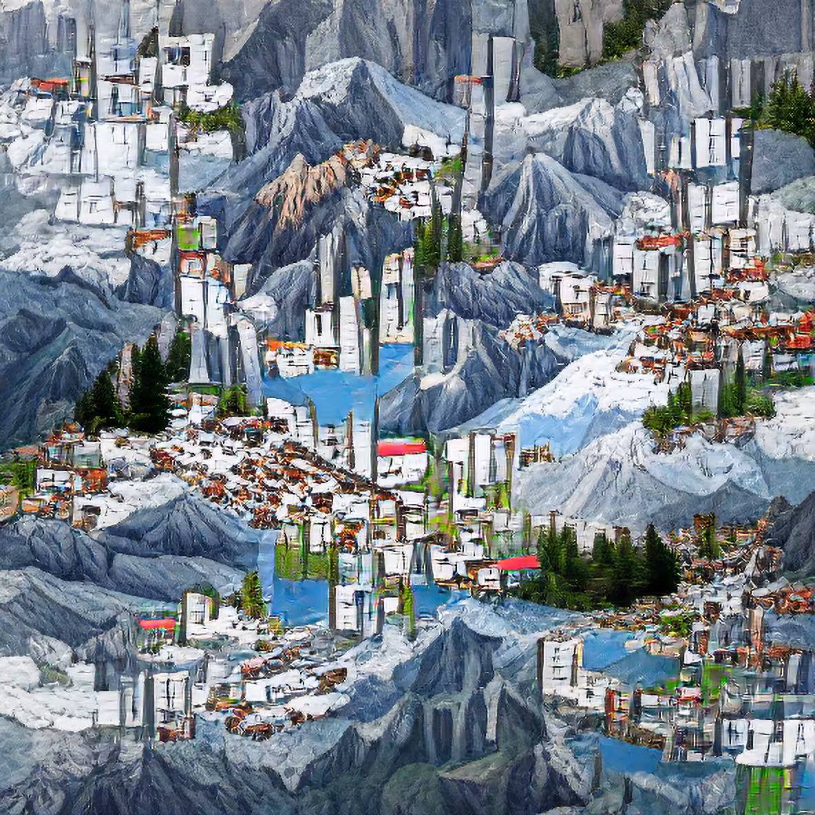 SPACER COLONIES | tile#0023