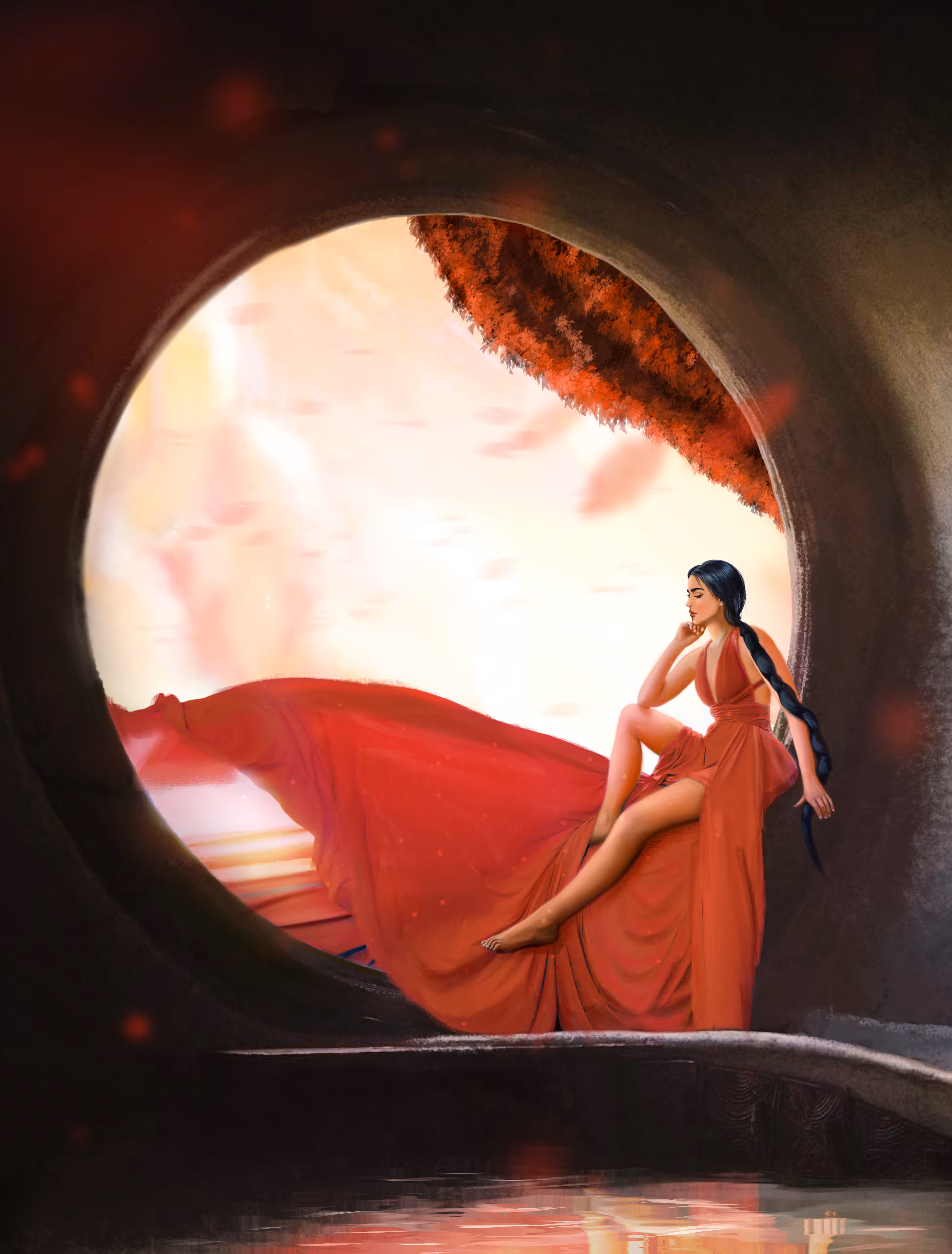 Poet Of Serenity