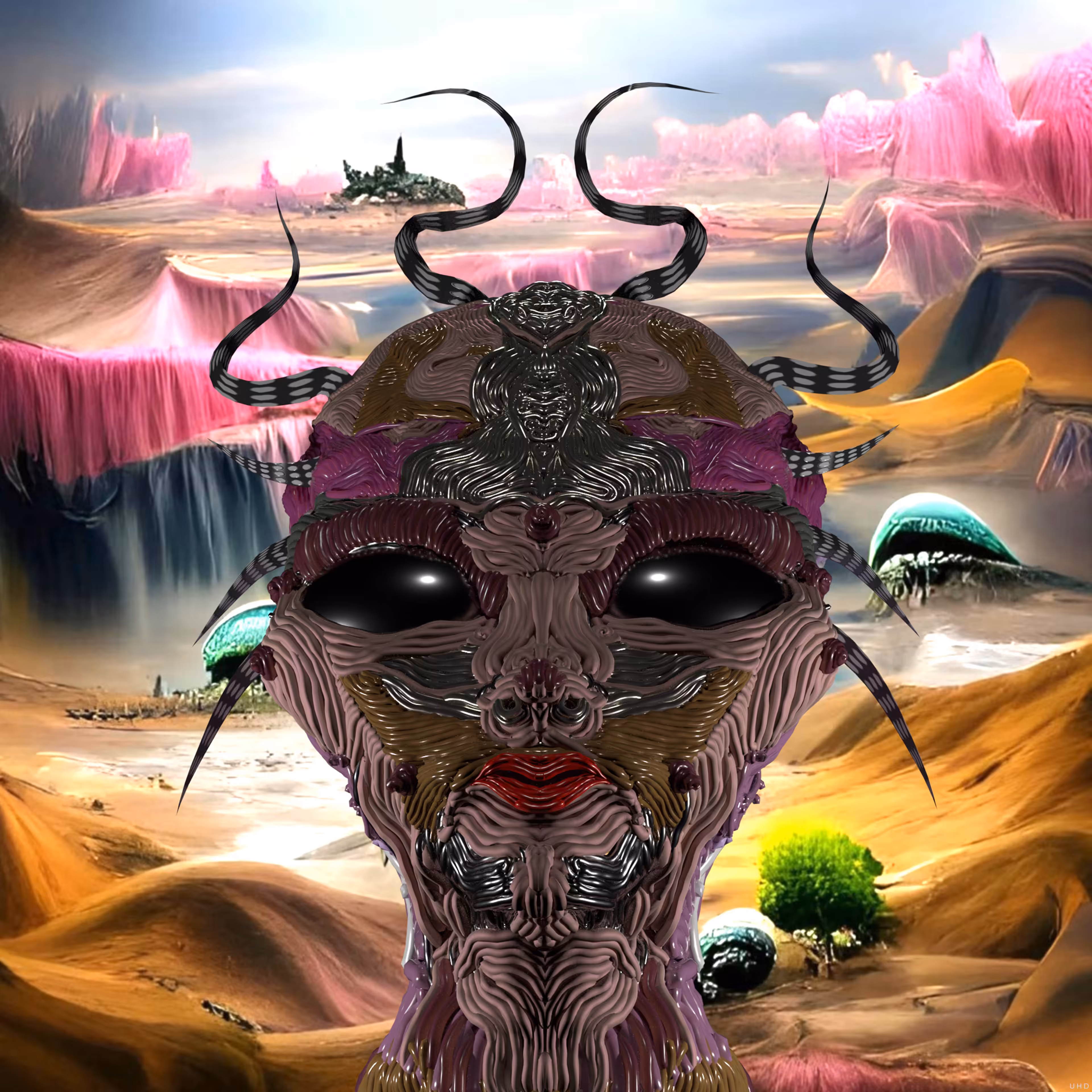 non-human biological entity