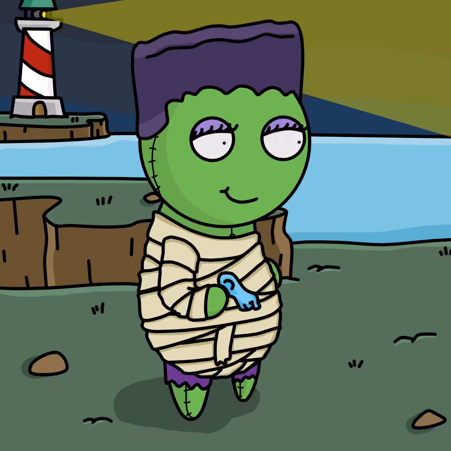 lil Creepers #535