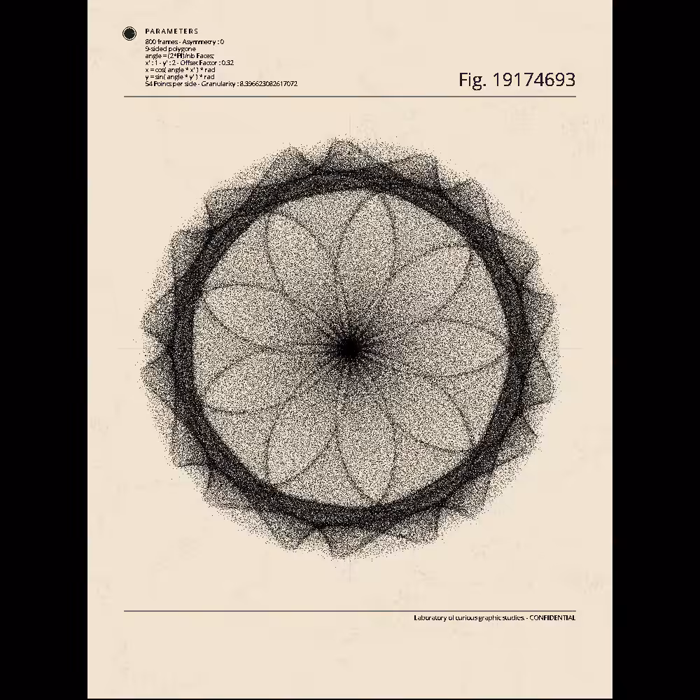 Backward Oscillations #39