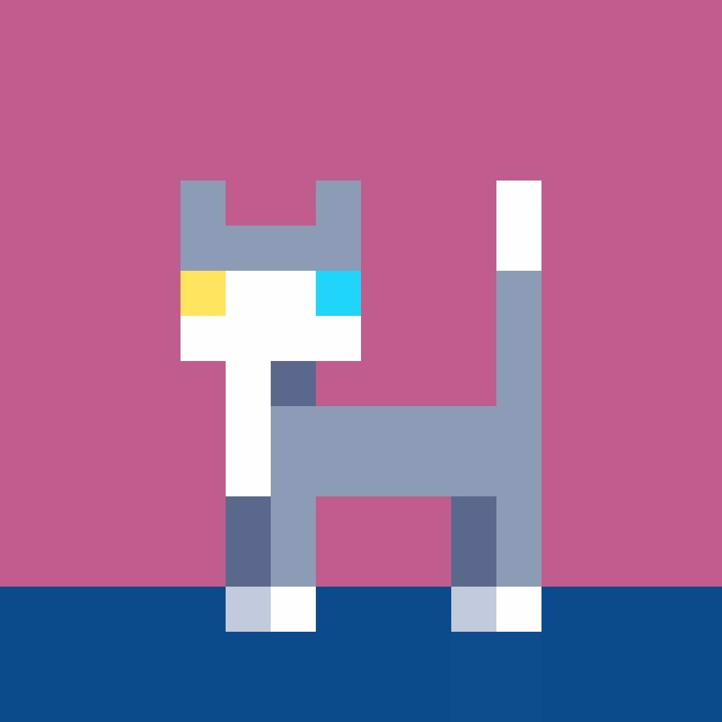 Tiny Cat 037