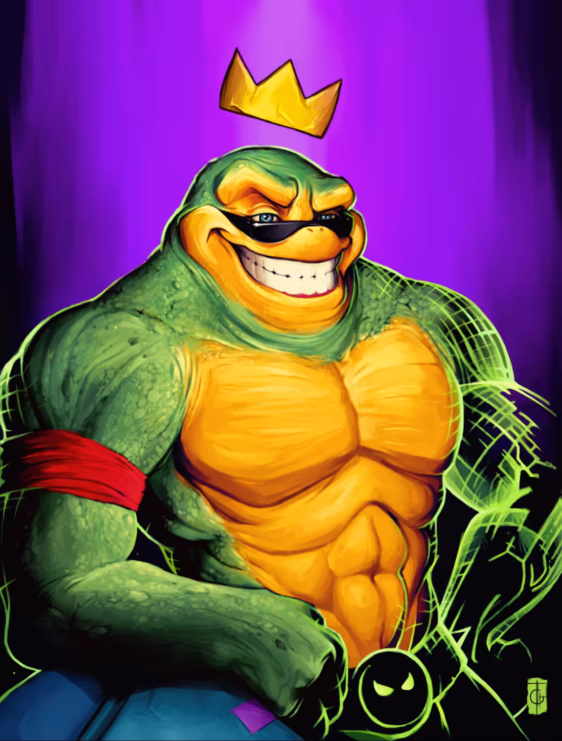 Killer Toad