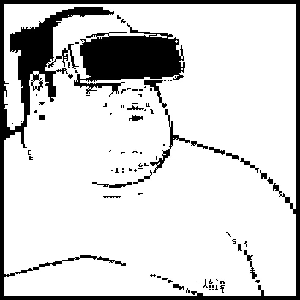 Traditional Japanese  PETSCII : VR Yokozuna